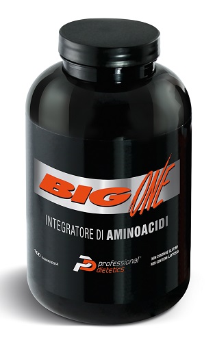 BIG ONE 100 COMPRESSE - Antica Farmacia Ferrari