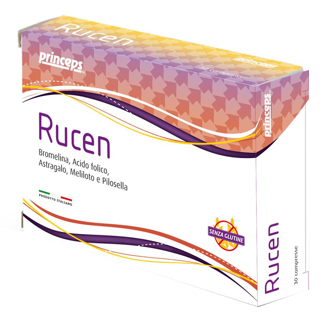 RUCEN 30 COMPRESSE - Antica Farmacia Ferrari