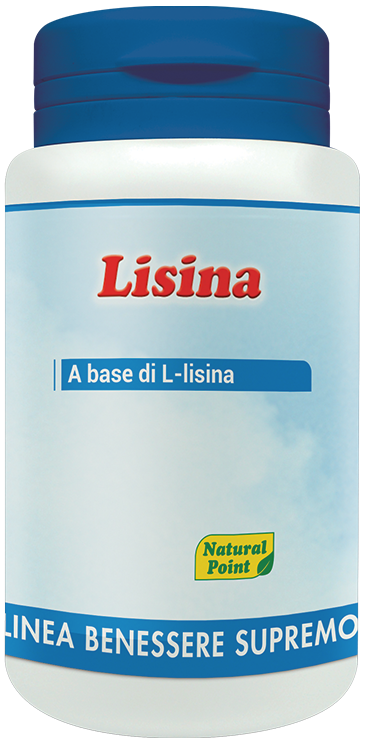 LISINA 50 CAPSULE - Antica Farmacia Ferrari