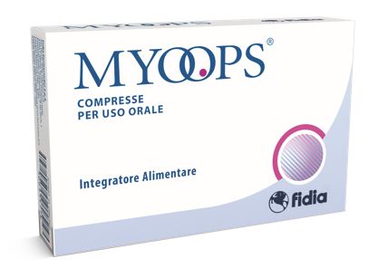 MYOOPS 15 COMPRESSE - Antica Farmacia Ferrari