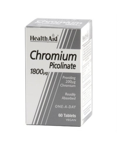 CROMO PICOLIN 60 COMPRESSE - Antica Farmacia Ferrari