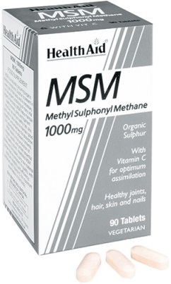 MSM ZOLFO 90 CAPSULE - Antica Farmacia Ferrari