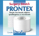CEROTTO PRONTEX SURGEY STRETCH 5X10 1CONFEZIONE - Antica Farmacia Ferrari