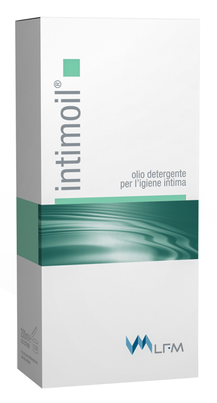 INTIMOIL OLIO DETERGENTE PER L'IGIENE INTIMA 200 ML - Antica Farmacia Ferrari