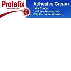 PROTEFIX CREMA ADESIVA 40 ML - Antica Farmacia Ferrari