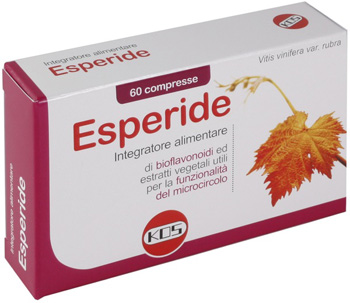 ESPERIDE 60 COMPRESSE - Antica Farmacia Ferrari