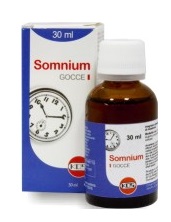 SOMNIUM GOCCE 30 ML - Antica Farmacia Ferrari