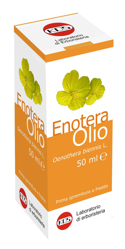 OLIO DI ENOTERA 50 ML - Antica Farmacia Ferrari