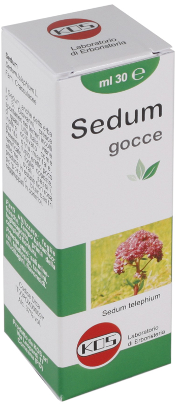 SEDUM GOCCE 30 ML - Antica Farmacia Ferrari