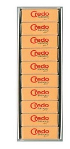 CREDO LAMA RASOIO 100PZ 25139 - Antica Farmacia Ferrari