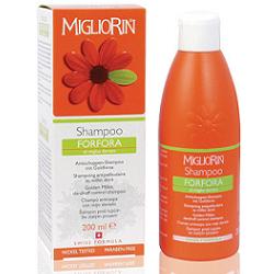 MIGLIORIN SHAMPOO FORFORA SENZA SLS 200 ML - Antica Farmacia Ferrari