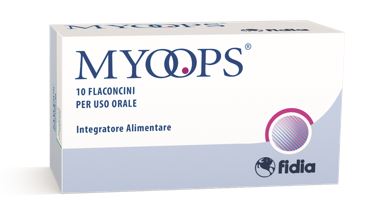 MYOOPS 10 FLACONCINI - Antica Farmacia Ferrari