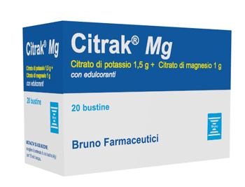 CITRAK MG 20 BUSTINE - Antica Farmacia Ferrari
