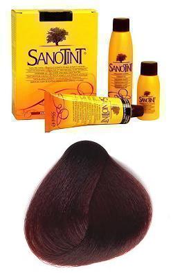 SANOTINT TINTURA CAPELLI 28 CASTANO ROSSO 125 ML - Antica Farmacia Ferrari