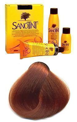 SANOTINT TINTURA CAPELLI 29 BIONDO SCURO RAME 125 ML - Antica Farmacia Ferrari