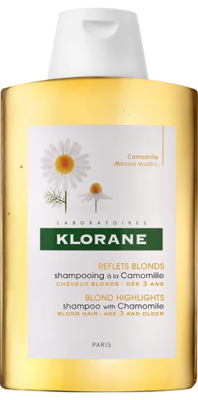 KLORANE MAXI SHAMPOO ALLA CAMOMILLA 400 ML - Antica Farmacia Ferrari
