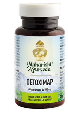 DETOXIMAP 60 COMPRESSE - Antica Farmacia Ferrari