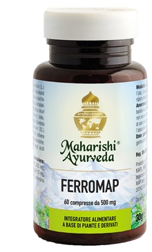 FERROMAP 60 COMPRESSE - Antica Farmacia Ferrari