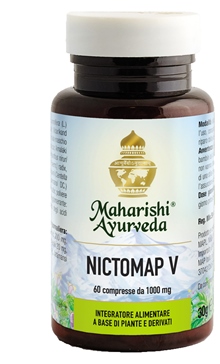 NICTOMAP V 60 COMPRESSE - Antica Farmacia Ferrari