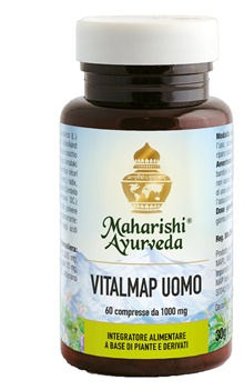 VITALMAP UOMO 60 COMPRESSE - Antica Farmacia Ferrari