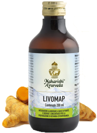 LIVOMAP 200 ML - Antica Farmacia Ferrari
