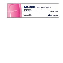 AB 300 CREMA GINECOLOGICA 1% 30 G - Antica Farmacia Ferrari