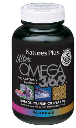 ULTRA OMEGA 3-6-9 90 CAPSULE - Antica Farmacia Ferrari