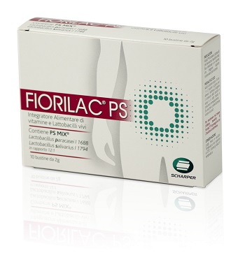 FIORILAC PS 10 BUSTINE - Antica Farmacia Ferrari