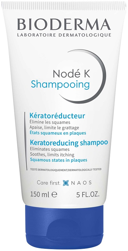 NODE K SHAMPOOING KERATOREDUCTEUR 150 ML - Antica Farmacia Ferrari