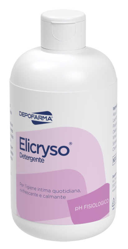 ELICRYSO DETERGENTE INTIMO 200 ML - Antica Farmacia Ferrari