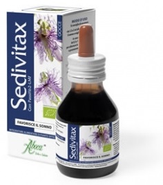 SEDIVITAX GOCCE 75 ML - Antica Farmacia Ferrari