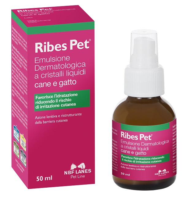 RIBES PET EMULSIONE SPRAY 50 ML - Antica Farmacia Ferrari