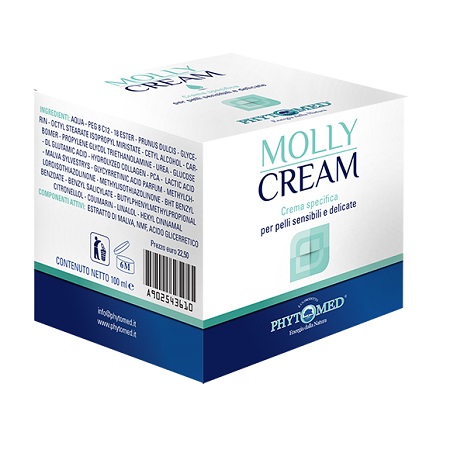 MOLLY CREAM CR DERMAT 100ML - Antica Farmacia Ferrari