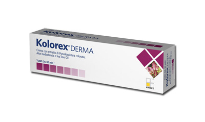 KOLOREX DERMA 30 ML - Antica Farmacia Ferrari