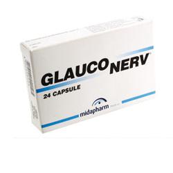 GLAUCONERV 540MG 30 CAPSULE - Antica Farmacia Ferrari