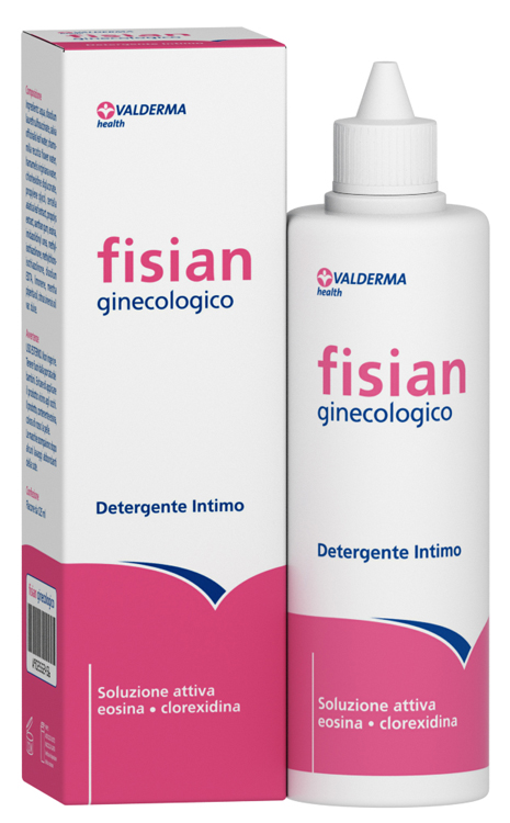 FISIAN GYNECOLOGICO 125 ML - Antica Farmacia Ferrari