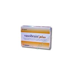 VASOBRAIN PLUS 24 CAPSULE - Antica Farmacia Ferrari