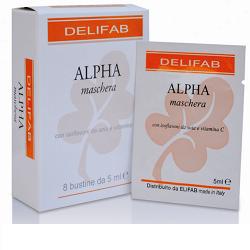 DELIFAB ALPHA MASCHERA 40ML - Antica Farmacia Ferrari