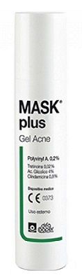 MASK GEL MASCHERA ANTIACNE 30 ML - Antica Farmacia Ferrari