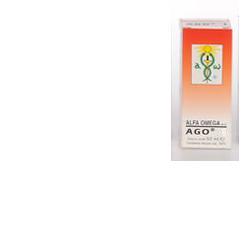 FITOMEGA AGO 5 50ML GTT - Antica Farmacia Ferrari