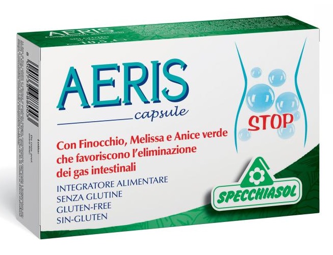 AERIS 30 CAPSULE - Antica Farmacia Ferrari