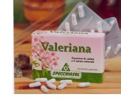VALERIANA ESTRATTO ERBE 30 CAPSULE - Antica Farmacia Ferrari