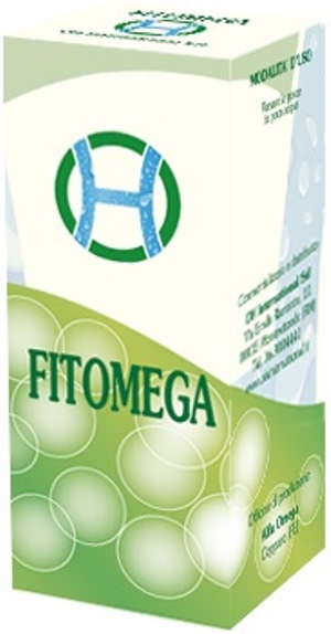 FITOMEGA SIN 1 50ML GTT - Antica Farmacia Ferrari