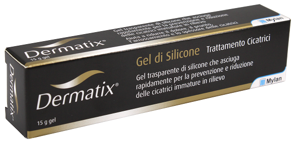 DERMATIX GEL SILICONE 15 G - Antica Farmacia Ferrari