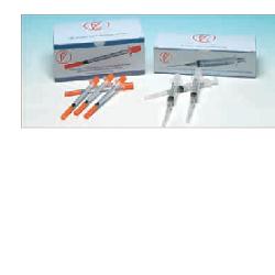 SIRINGA MEDS FARMATEXA 20 ML AGO GAUGE 21 2 CONO ECCENTRICO - Antica Farmacia Ferrari