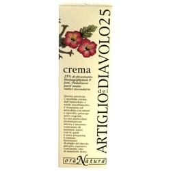 CREMA ARTIGLIO DIAVOLO 25 ORANATURA - Oltrefarma