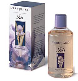 IRIS BAGNOSCHIUMA 250 ML - Antica Farmacia Ferrari
