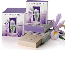 IRIS SAPONE 100 G - Antica Farmacia Ferrari