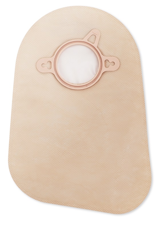 SACCA CHIUSA PER COLOSTOMIA COMFORM2 MAXI OPACA CON FLANGIA PER CINTURA MISURA 55MM 30 PEZZI+30 COPRIFILTRI - Antica Farmacia Ferrari
