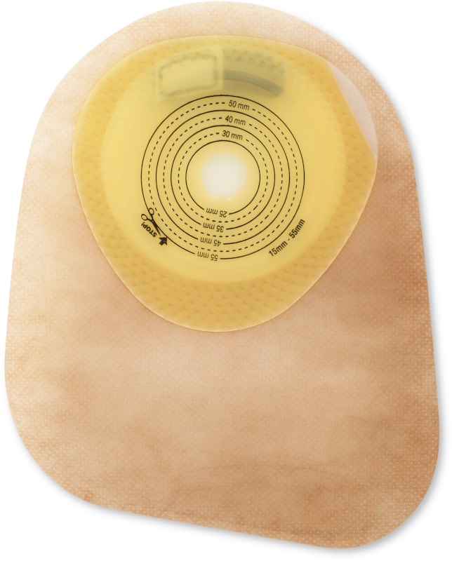 SACCA COLOSTOMIA MODERMA FLEX MAXI 30 PEZZI+30COPRIFILTRO TNT - Antica Farmacia Ferrari